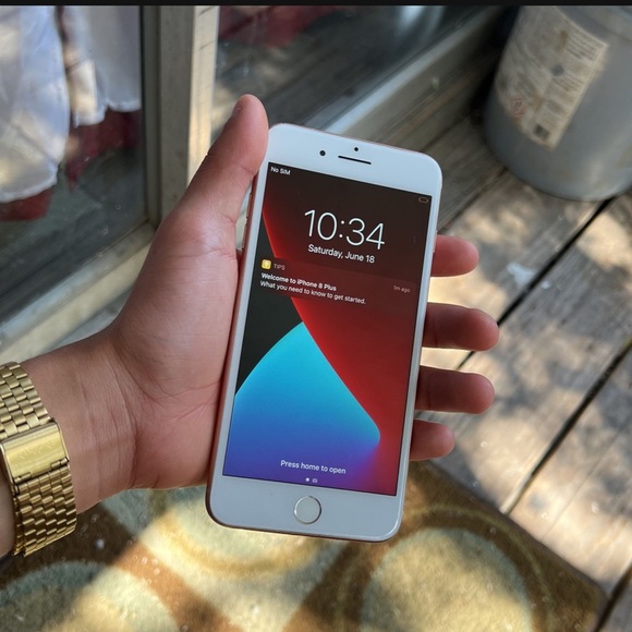 Iphone 8+